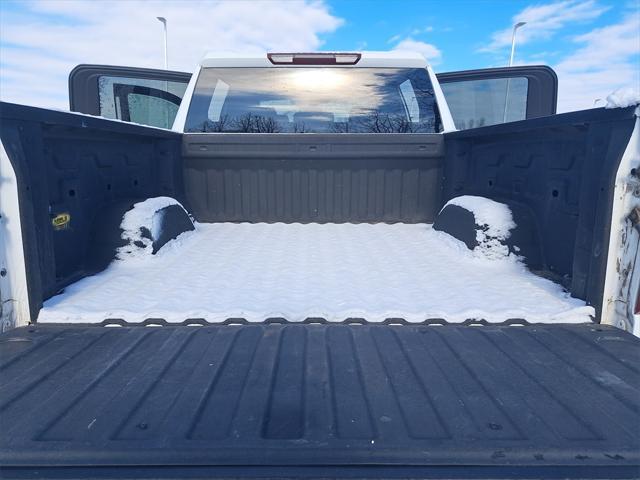 used 2019 Chevrolet Silverado 1500 car, priced at $22,451