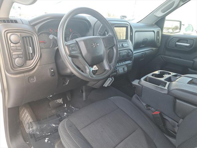 used 2019 Chevrolet Silverado 1500 car, priced at $22,451
