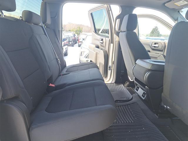 used 2019 Chevrolet Silverado 1500 car, priced at $22,451