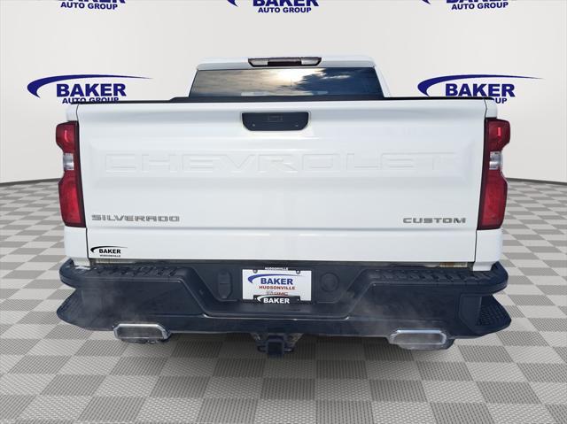 used 2019 Chevrolet Silverado 1500 car, priced at $22,451