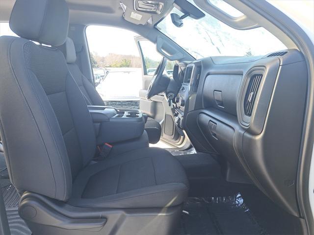 used 2019 Chevrolet Silverado 1500 car, priced at $22,451
