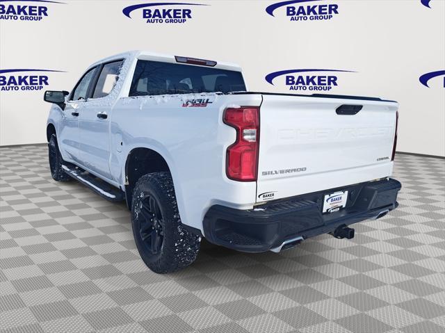used 2019 Chevrolet Silverado 1500 car, priced at $22,451
