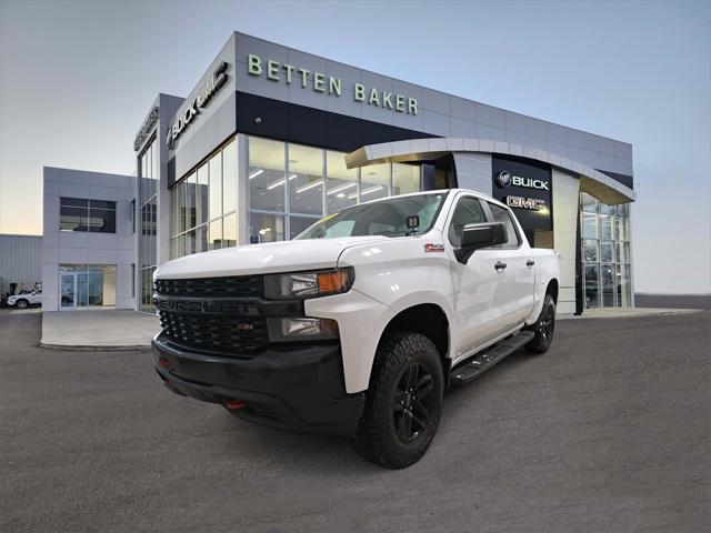 used 2019 Chevrolet Silverado 1500 car, priced at $24,988