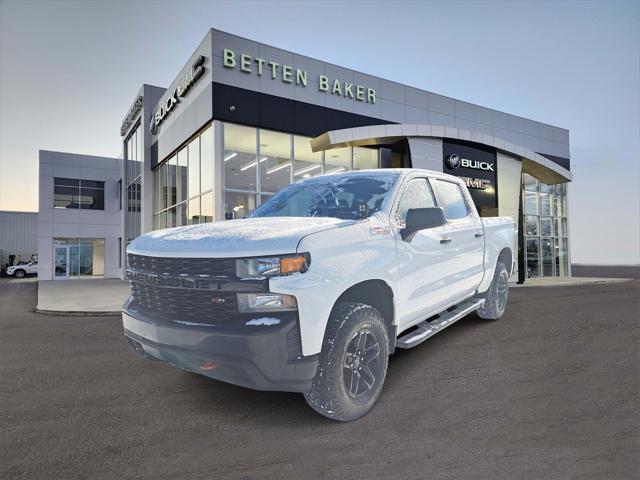 used 2019 Chevrolet Silverado 1500 car, priced at $22,888