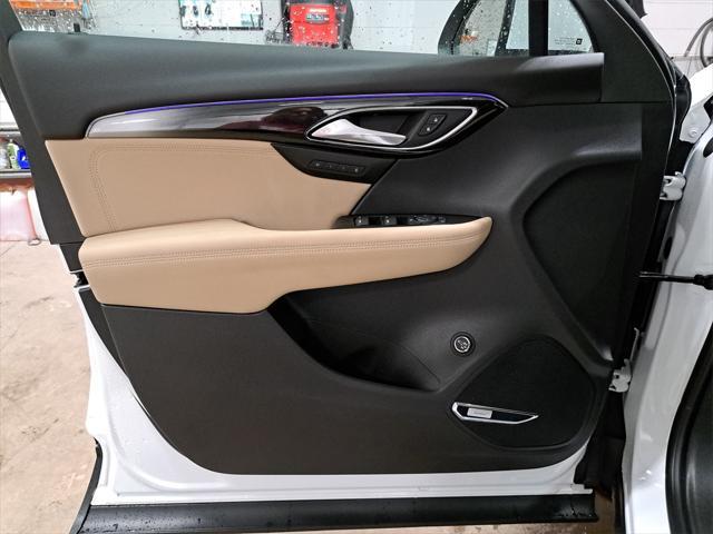 new 2025 Buick Envision car