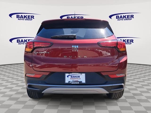 new 2025 Buick Encore GX car