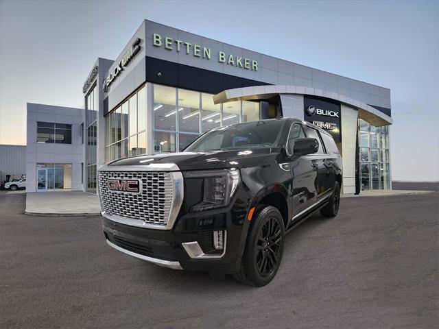 new 2024 GMC Yukon XL car, priced at $91,535