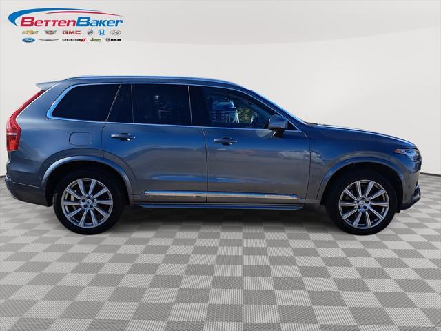 used 2017 Volvo XC90 car, priced at $19,100