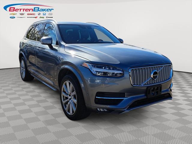 used 2017 Volvo XC90 car, priced at $19,100