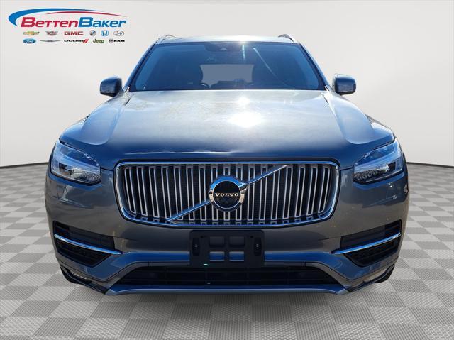 used 2017 Volvo XC90 car, priced at $19,100