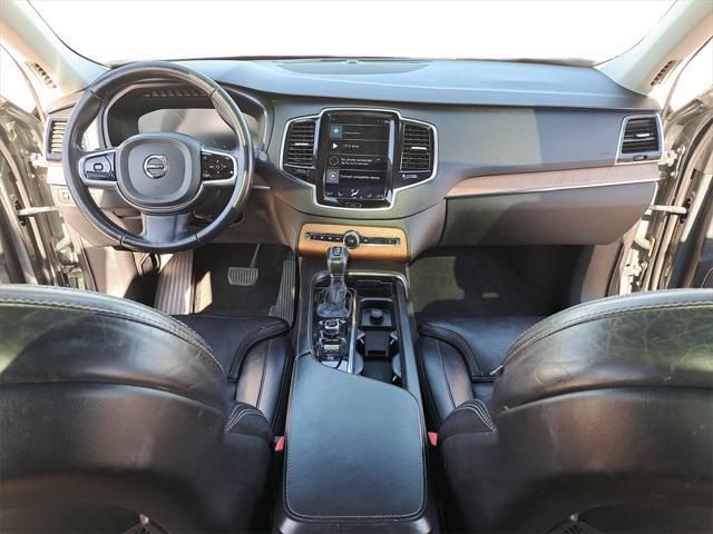 used 2017 Volvo XC90 car, priced at $19,100