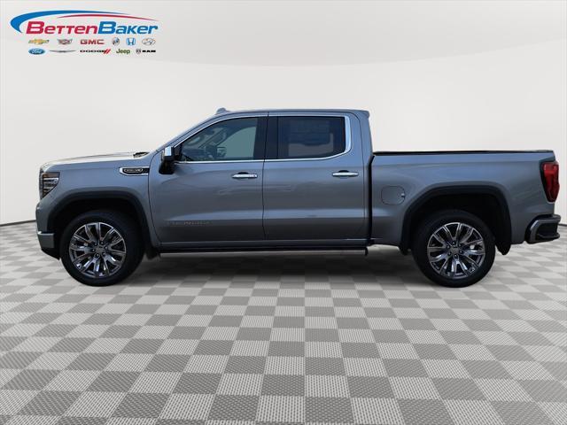 new 2025 GMC Sierra 1500 car