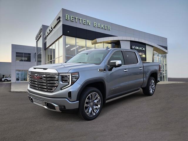 new 2025 GMC Sierra 1500 car