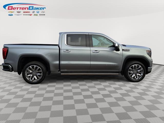 new 2025 GMC Sierra 1500 car