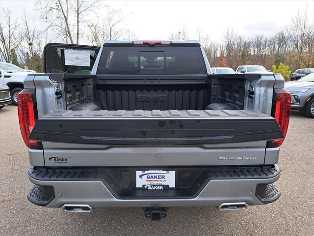 new 2025 GMC Sierra 1500 car