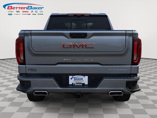 new 2025 GMC Sierra 1500 car