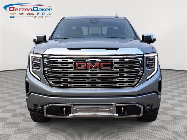 new 2025 GMC Sierra 1500 car