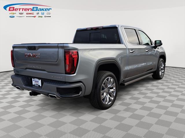 new 2025 GMC Sierra 1500 car