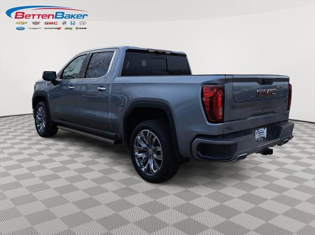 new 2025 GMC Sierra 1500 car