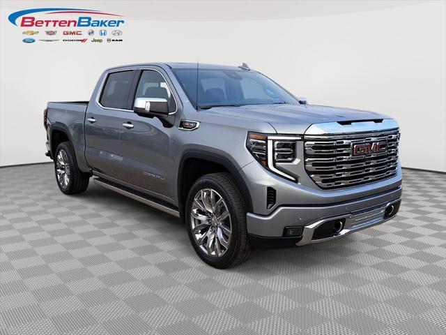 new 2025 GMC Sierra 1500 car