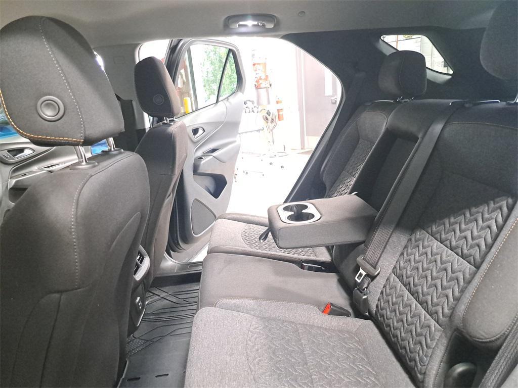 used 2022 Chevrolet Equinox car, priced at $24,444