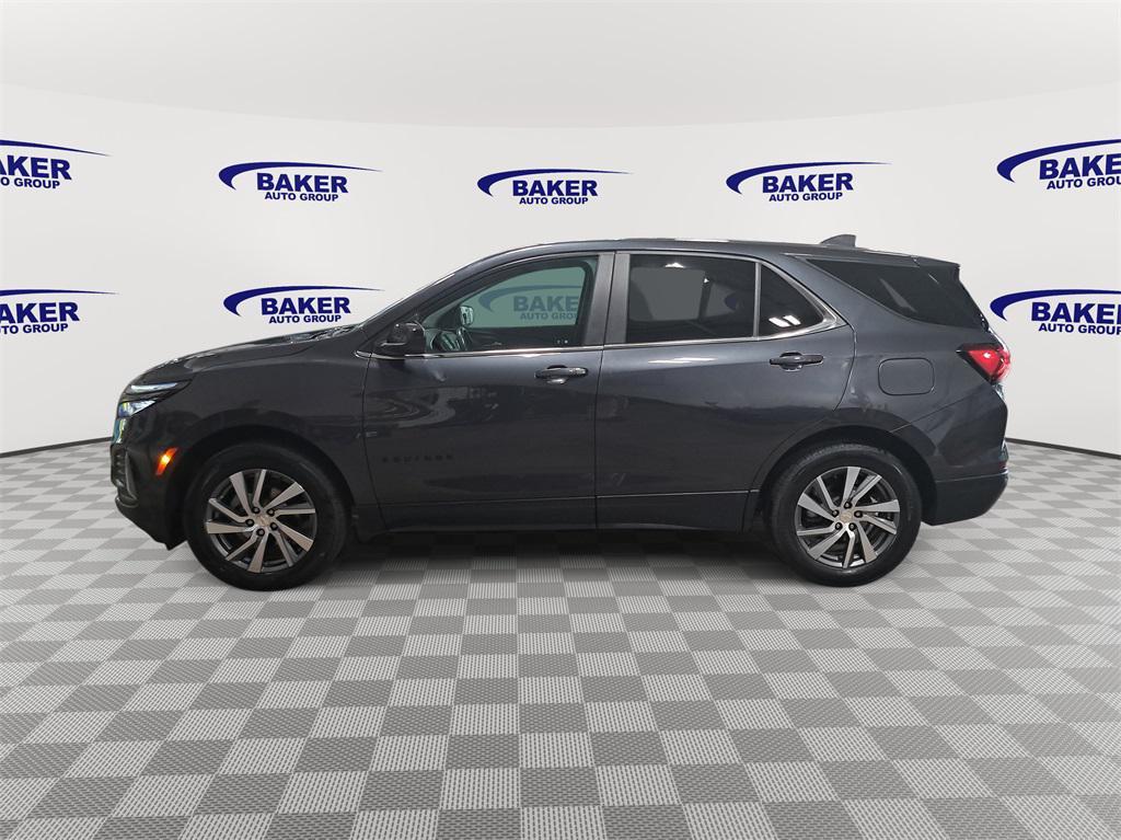 used 2022 Chevrolet Equinox car, priced at $24,444