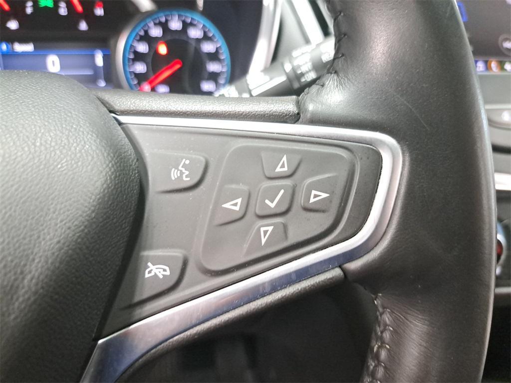 used 2022 Chevrolet Equinox car, priced at $24,444
