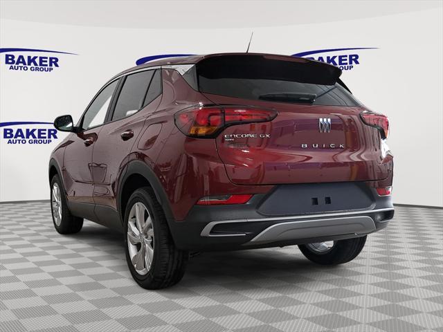 new 2025 Buick Encore GX car