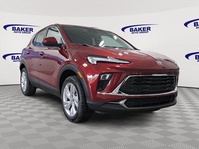 new 2025 Buick Encore GX car
