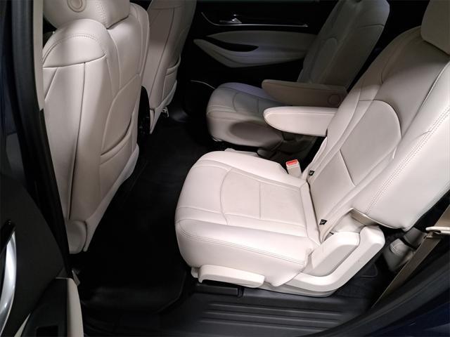used 2022 Buick Enclave car, priced at $33,094