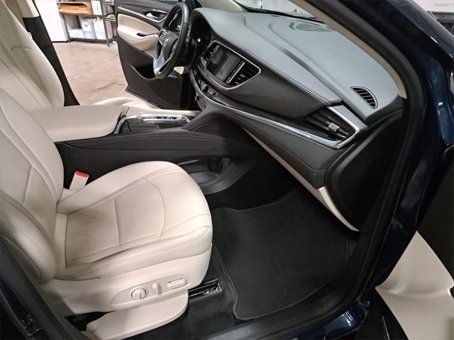 used 2022 Buick Enclave car, priced at $33,094