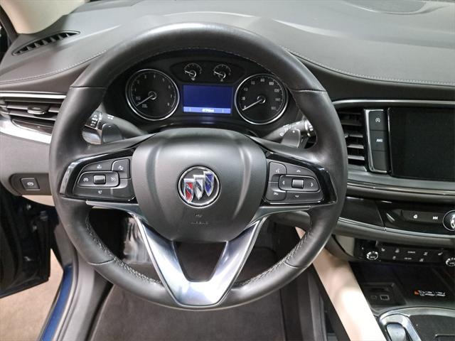 used 2022 Buick Enclave car, priced at $33,094