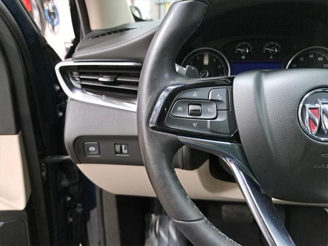 used 2022 Buick Enclave car, priced at $33,094