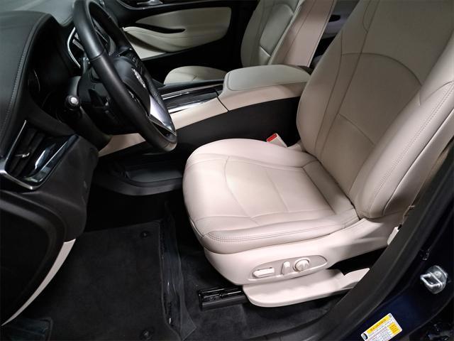 used 2022 Buick Enclave car, priced at $33,094