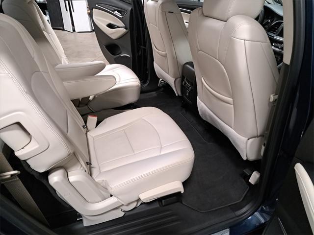 used 2022 Buick Enclave car, priced at $33,094