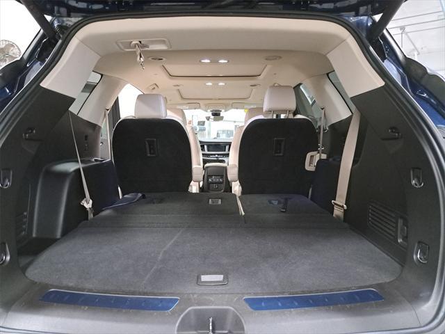 used 2022 Buick Enclave car, priced at $33,094