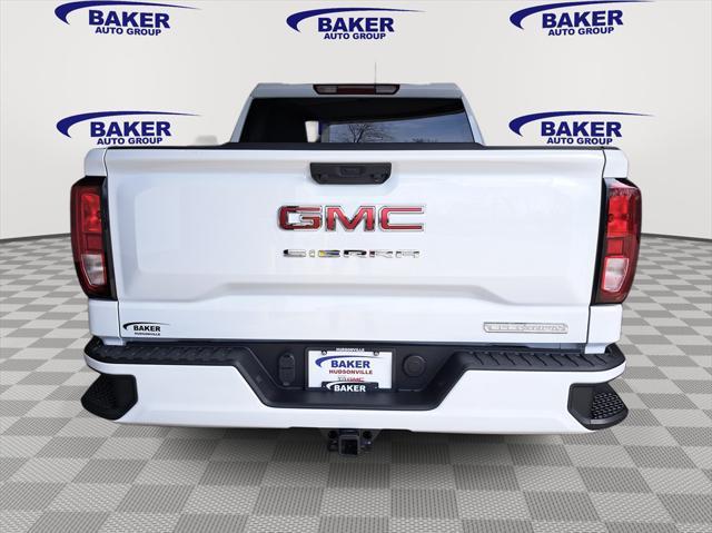 new 2025 GMC Sierra 1500 car