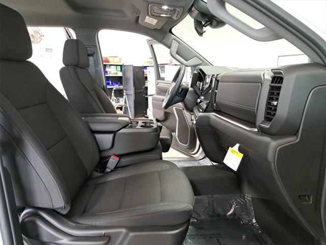 new 2025 GMC Sierra 1500 car
