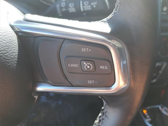 used 2023 Jeep Wrangler 4xe car, priced at $35,555