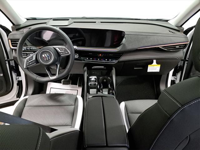new 2025 Buick Envision car, priced at $43,240