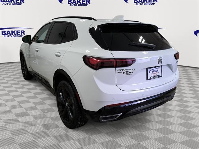 new 2025 Buick Envision car, priced at $43,240