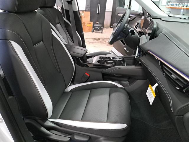 new 2025 Buick Envision car, priced at $43,240