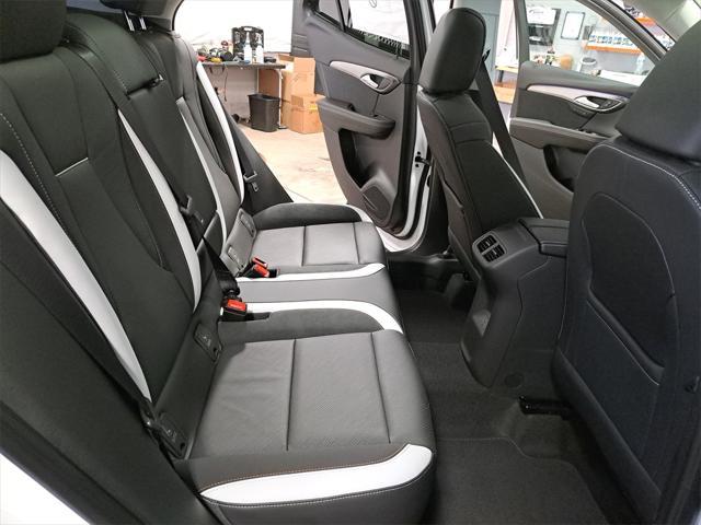 new 2025 Buick Envision car, priced at $43,240