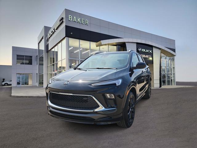 new 2025 Buick Encore GX car