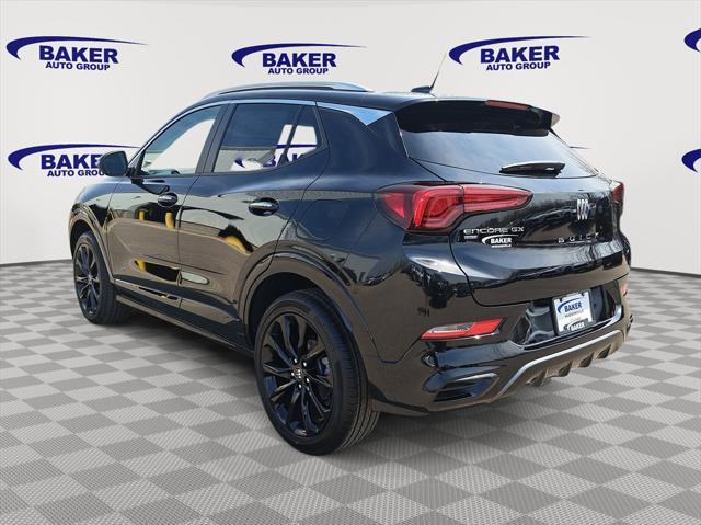 new 2025 Buick Encore GX car