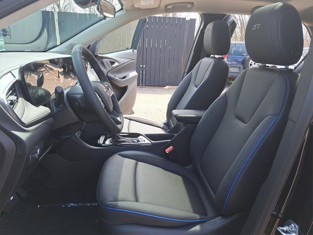 new 2025 Buick Encore GX car