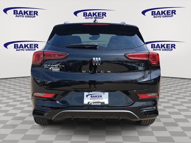 new 2025 Buick Encore GX car