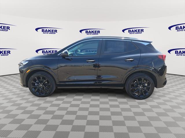 new 2025 Buick Encore GX car