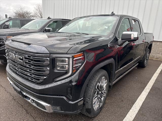 used 2024 GMC Sierra 1500 car, priced at $71,988