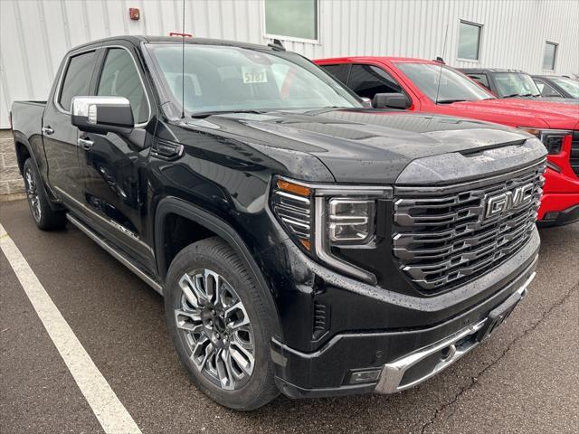 used 2024 GMC Sierra 1500 car, priced at $71,988